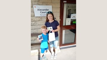 Sheffield care home receive kindness letters